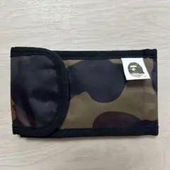 A BATHING APE 迷彩 カモフラージュ柄 ベルトポーチのサムネイル
