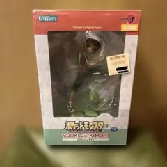ポケットモンスター ARTFX J ユウキ with キモリ