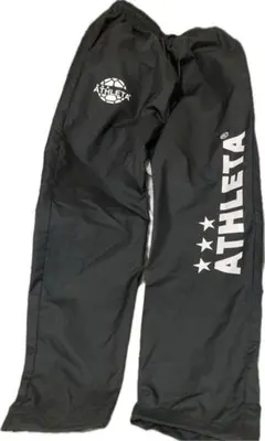 ATHLETA ピステ パンツ ブラック