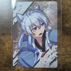 カラフルピーチ　展示会トレカ　どぬく　だるま