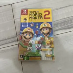 スーパーマリオメーカー2