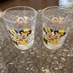 ディズニー30周年記念 ショットグラス