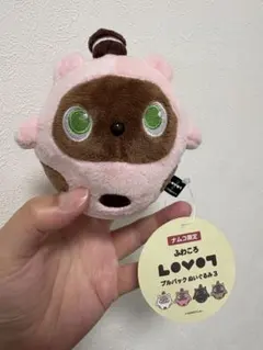 ふわころ LOVOT プルバック ぬいぐるみ 3 ピンク ナムコ限定 - メルカリ