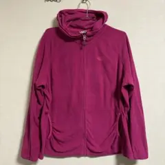 THE NORTH FACE レディースXXL フリースパーカー