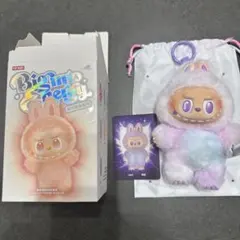 ラブブ エナジー ポップマート LUCK