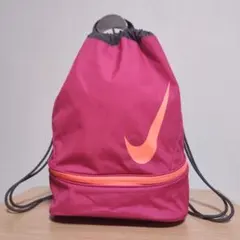 NIKE 90s 00s Archive ナップサック ピンク オールドナイキ