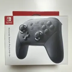 Nintendo Switch Proコントローラーのサムネイル