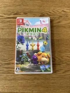 ピクミン4 Nintendo Switch ソフト