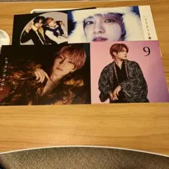 なにわ男子卓上カレンダー西畑大吾