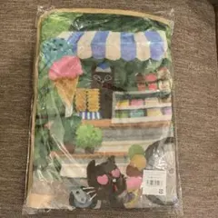 キヨの東キヨドーム キヨ猫ブランケット