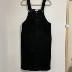 studio CLIP サロペット ジャンパースカート