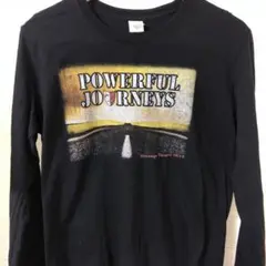 POWERFUL JOURNEYS 長袖Tシャツ