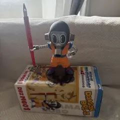 ドラゴンボール DBZ MGO1 フィギュア