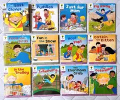 Oxfords reading tree 1-3 DD1 DD2 180冊 - メルカリ