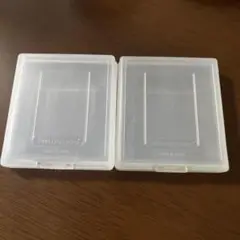 ゲームボーイソフトケース2個