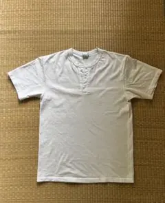 good on ヘンリーネックTシャツ　S ナチュラルのサムネイル