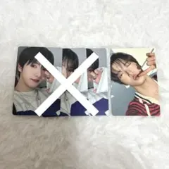 KO1KEYZ 初回限定B盤 トレカ シヨン
