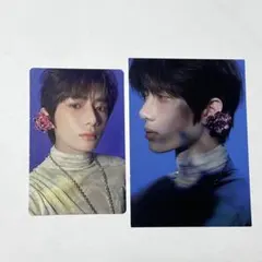 2025年最新】txt temptation lullaby ボムギュの人気アイテム