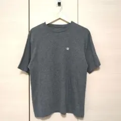 Champion チャンピオン 半袖 Tシャツ チャコールグレー