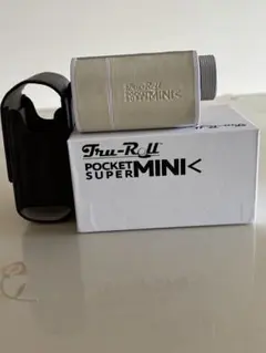 お値下げします❗️トゥルーロール　ポケットスーパーミニ