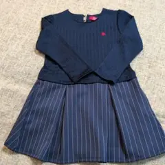 POLO　キッズワンピース