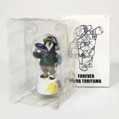 ドラゴンボール　トリヤマロボ　40周年　フィギュア　鳥山明　緑色　【新品】