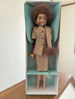 バービー 復刻版 こげ茶髪 未開封 レア 2025年最新】バービー 復刻の人気アイテム - メルカリ