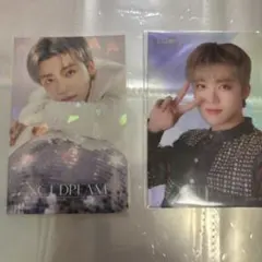 NCT DREAM ジェミン FC 特典