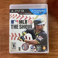 PS3 海外版 MLB 13 THE SHOW