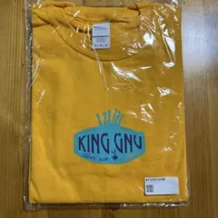入手困難 激レア King Gnuイエロー Tシャツ 未使用 2026年最新】king gnu セレモニー tシャツの人気アイテム - メルカリ