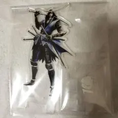 戦国BASARA　10周年　イーカプコン限定　 モバイルスタンド　大谷吉継 戦国BASARA 10周年 イーカプコン限定 モバイルスタンド 大谷吉継