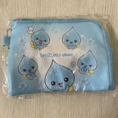 しずくちゃん ちいさなしずくのようせいたち パスケース A ガチャガチャ