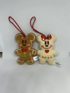 ディズニー　オーナメント