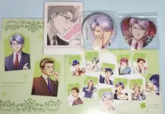 ときめきメモリアルGS 氷室零一　ビッグアクリルスタンド キーホルダー 缶バッジ 2025年最新】氷室零一 缶バッジの人気アイテム - メルカリ