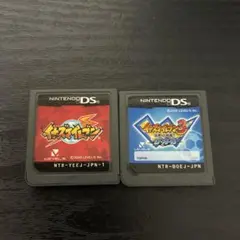 イナズマイレブン・イナズマイレブン3 ジオーガ　DS