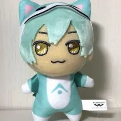 アイドリッシュセブン アイナナ 太鼓の達人 きらどるぬいぐるみ 亥清悠