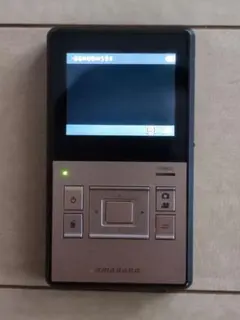 希少　amadana SAL ポケットデジタルカメラ　vc-242 　ブラウン ① amadana VC-242というカメラカメラ？｜けいふ