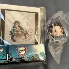 鬼滅の刃 ちょこのっこフィギュア &ミニアートボード