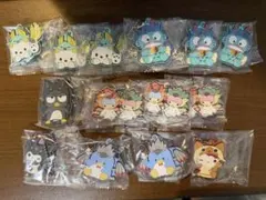 ハミクマ コレクタブルアクリルスタンド付きキーチェーン 4種 - メルカリ