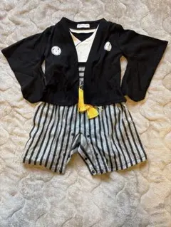 袴　ロンパース 男の子　70