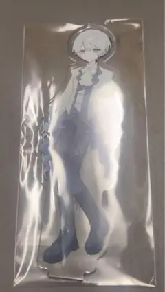 せーぶぽいんと ゆき アクスタ せーぶぽいんと ゆき アクリルスタンド アクスタ メン地下