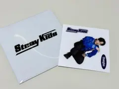 StrayKids JYPポップアップ ランダムデコステッカー チャンビン