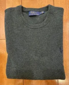 POLO RALPH LAUREN ニットセーター SP