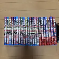 全巻セット】あかね噺☆1-22巻☆最新刊含む☆アニメ化 - メルカリ