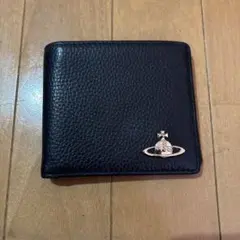 Vivienne Westwood 二つ折り財布 レザーのサムネイル