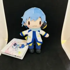 初音ミクシリーズ だるぐるみ KAITO 2025年最新】初音ミクシリーズ だるぐるみ(ぬいぐるみ)/KAITOの