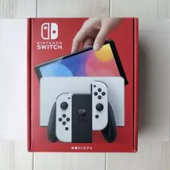 2026年最新】switch 本体 有機el ホワイトの人気アイテム - メルカリ