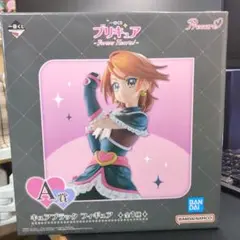プリキュア Forever Hearts! 一番くじ A賞フィギュア