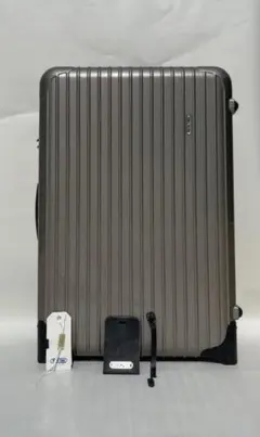 廃盤 RIMOWA サルサ 63L リモワ 2輪 シャンパンゴールド リモワ