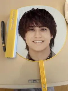 King & Prince 髙橋海人　うちわペンライト